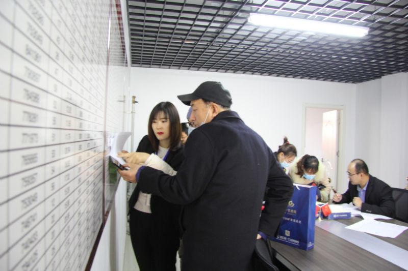 huge crowds of people，panic buying丨Direct attack on the hot opening scene of Longgang yudeyuan!