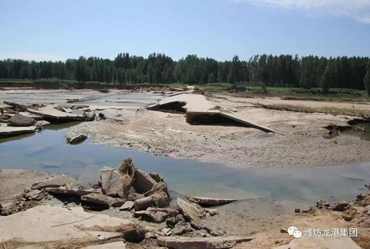 【頭條】“一方有難，八方支援”濰坊龍港愛心捐助受災(zāi)群眾