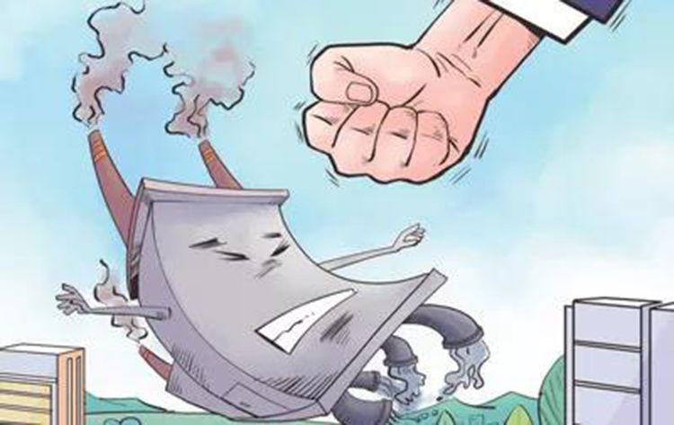 【頭條】3月1日起，“2+26”城市執(zhí)行大氣污染物特別排放限值