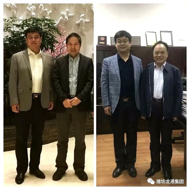 回首過(guò)去，不忘初心；展望未來(lái)，砥礪前行丨2019，龍港再出發(fā)！