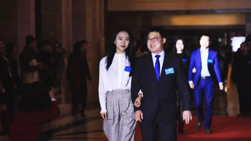 “感恩相伴?筑夢同行”——龍港集團2019新春年會盛大舉行！