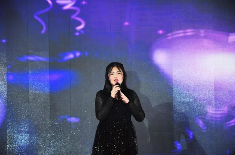 “感恩相伴?筑夢同行”——龍港集團2019新春年會盛大舉行！