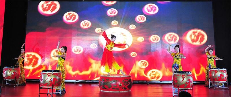 “感恩相伴?筑夢同行”——龍港集團2019新春年會盛大舉行！