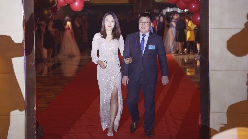 “凝心聚力 ·砥礪前行”— 龍港集團(tuán)2020新春年會完美收官！