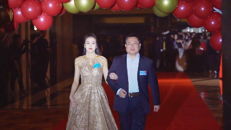 “凝心聚力 ·砥礪前行”— 龍港集團(tuán)2020新春年會完美收官！