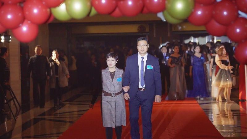 “凝心聚力 ·砥礪前行”— 龍港集團(tuán)2020新春年會完美收官！