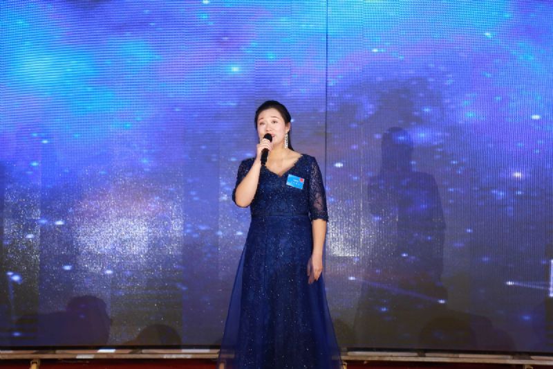 “凝心聚力 ·砥礪前行”— 龍港集團(tuán)2020新春年會完美收官！