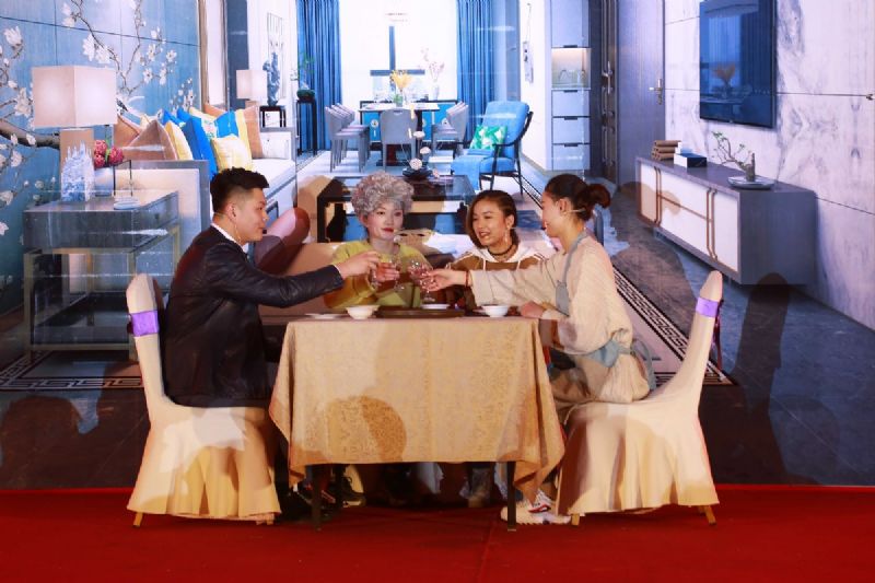 “凝心聚力 ·砥礪前行”— 龍港集團(tuán)2020新春年會完美收官！