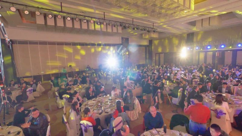 “凝心聚力 ·砥礪前行”— 龍港集團(tuán)2020新春年會完美收官！