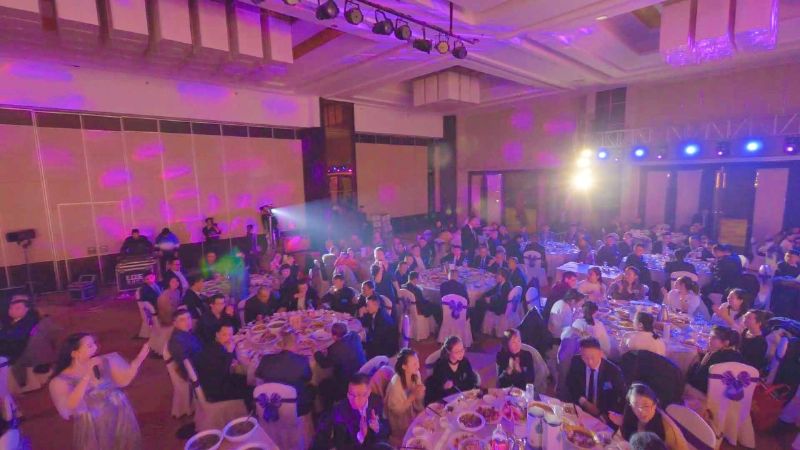 “凝心聚力 ·砥礪前行”— 龍港集團(tuán)2020新春年會完美收官！