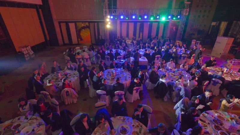 “凝心聚力 ·砥礪前行”— 龍港集團(tuán)2020新春年會完美收官！