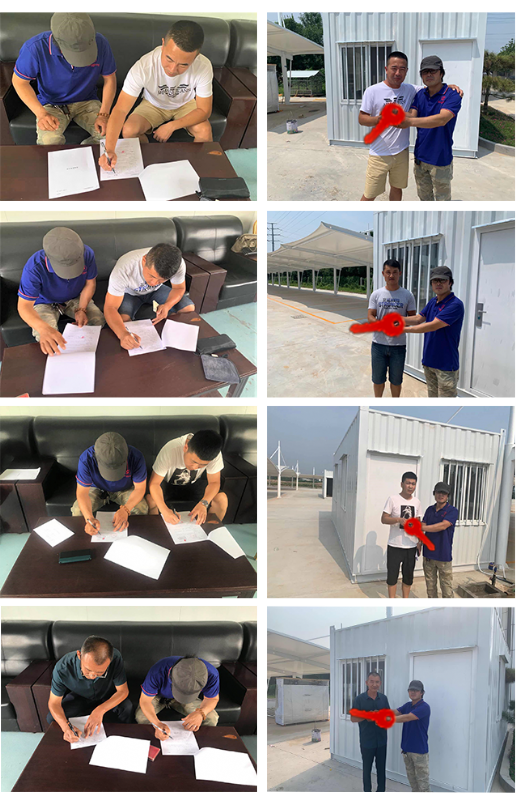 喜訊：龍港汽車產(chǎn)業(yè)園二手車交易市場(chǎng)招商首日10家商鋪簽約入駐！