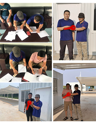 喜訊：龍港汽車產(chǎn)業(yè)園二手車交易市場(chǎng)招商首日10家商鋪簽約入駐！