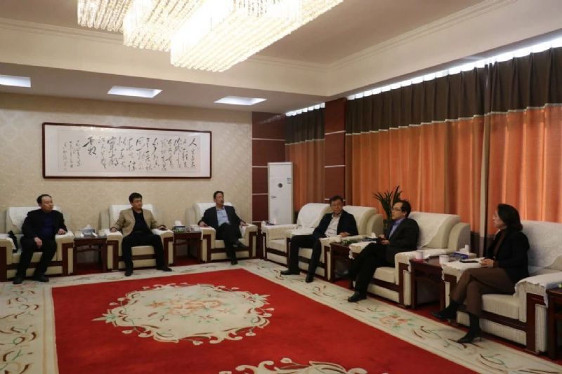 市委常委、組織部部長胡筱芹陪同中汽中心專家到龍港汽車城進行調(diào)研