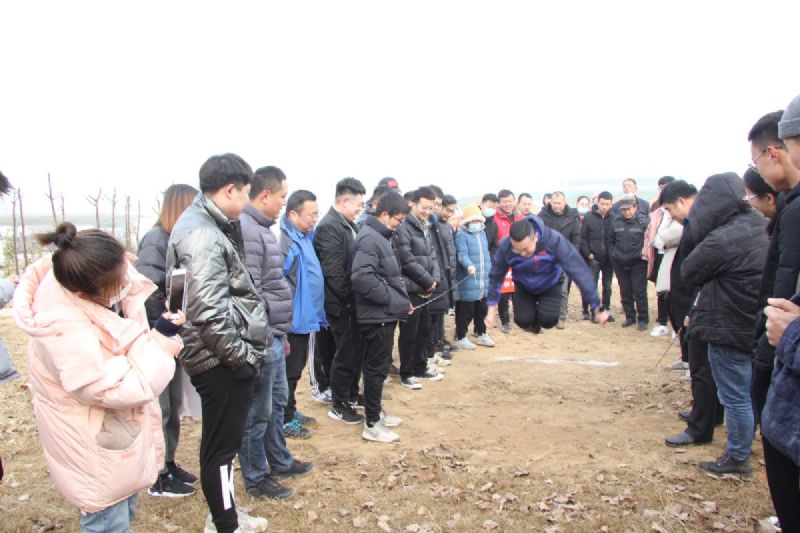 冬日里的一把火 ——“龍港杯”職工趣味運動會圓滿結(jié)束！