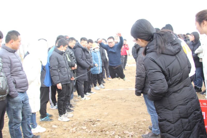 冬日里的一把火 ——“龍港杯”職工趣味運動會圓滿結(jié)束！