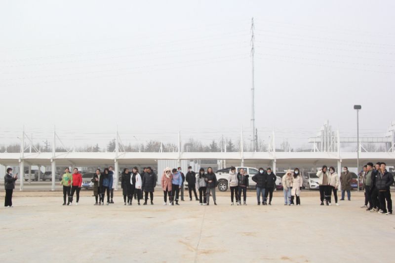 冬日里的一把火 ——“龍港杯”職工趣味運動會圓滿結(jié)束！