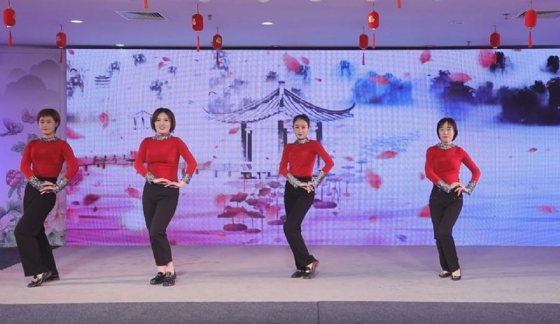 不忘初心 衷愫韶華——龍港集團迎新春文化盛宴震撼來襲！