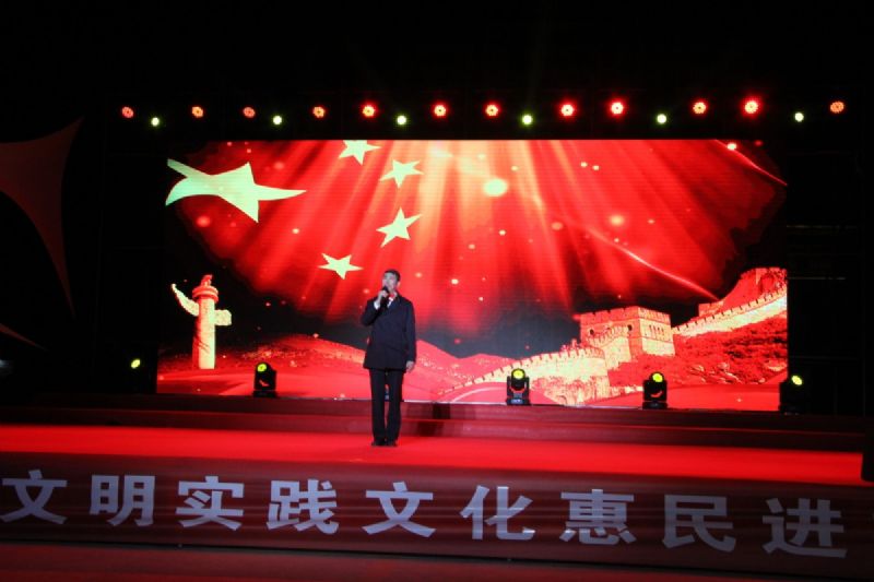 “紅色的贊歌”獻禮建黨100周年！