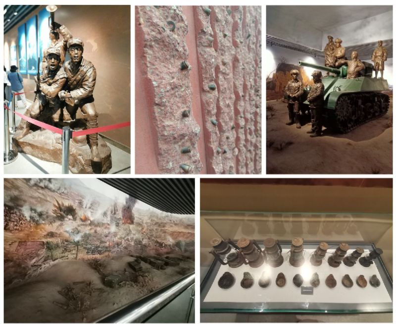 重溫黨史 堅(jiān)定信念 熔煉團(tuán)隊(duì) 共創(chuàng)未來——龍港集團(tuán)開展紅色主題團(tuán)建活動(dòng)