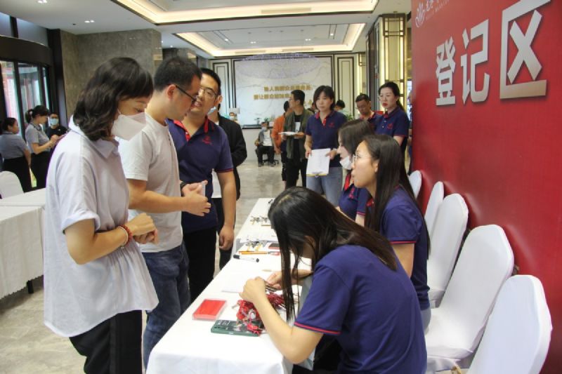 育鑒美好，歡迎回家 ——龍港·育秀園一期高層交接鑰匙儀式隆重舉行！