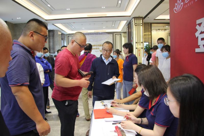 育鑒美好，歡迎回家 ——龍港·育秀園一期高層交接鑰匙儀式隆重舉行！