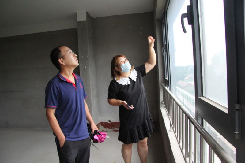 育鑒美好，歡迎回家 ——龍港·育秀園一期高層交接鑰匙儀式隆重舉行！