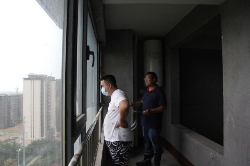 育鑒美好，歡迎回家 ——龍港·育秀園一期高層交接鑰匙儀式隆重舉行！