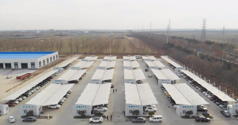 “我們的中國(guó)夢(mèng) 文化進(jìn)萬(wàn)家”昌邑市2022文化惠民演出龍港汽車(chē)產(chǎn)業(yè)園專(zhuān)場(chǎng)火熱舉行！